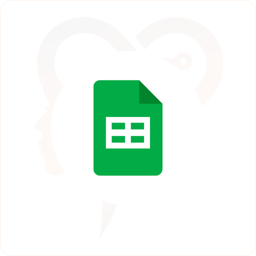 Google Sheets logo