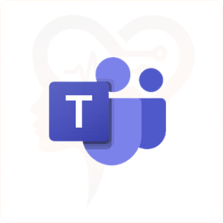 Microsoft Teams logo